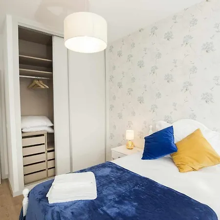 Golden & Blue House, O Seu Novo Espaco No * 波尔图