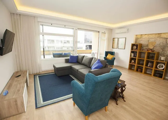 홈스테이 Golden & Blue House, O Seu Novo Espaco No *