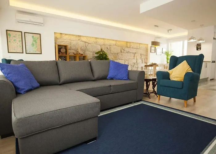 Golden & Blue House, O Seu Novo Espaco No 홈스테이