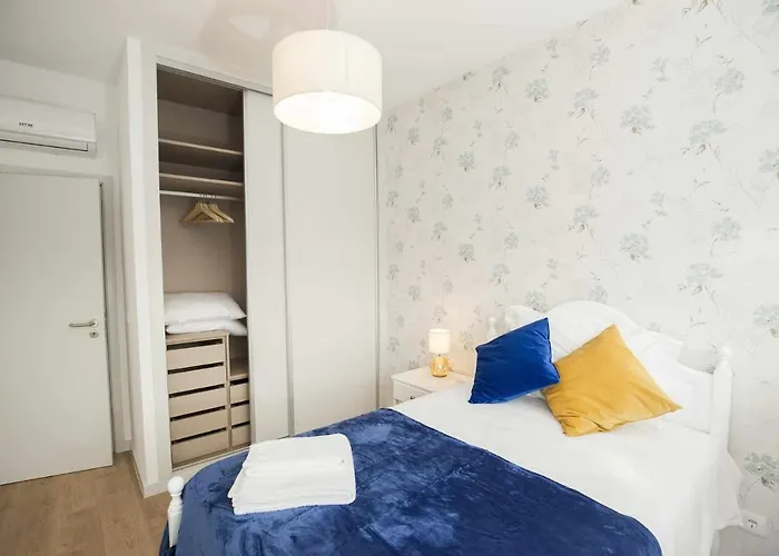 Golden & Blue House, O Seu Novo Espaco No * Порту