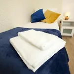 Homestay Golden & Blue House, O Seu Novo Espaco No *