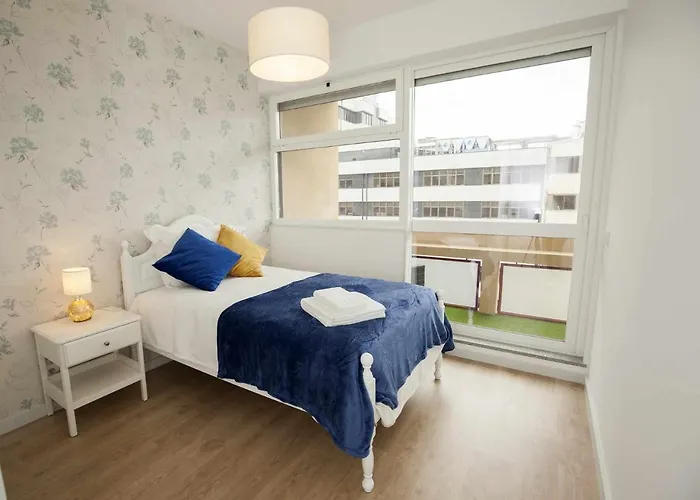 Homestay Golden & Blue House, O Seu Novo Espaco No Porto