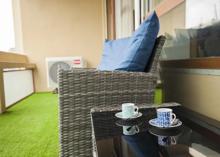 Golden & Blue House, O Seu Novo Espaco No Homestay