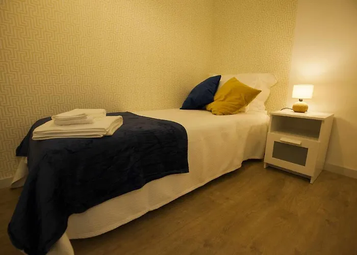 Homestay Golden & Blue House, O Seu Novo Espaco No Porto