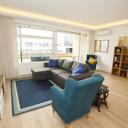 Privat bolig Golden & Blue House, O Seu Novo Espaco No *