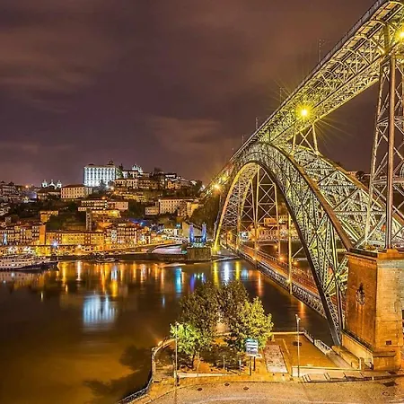Privat bolig Golden & Blue House, O Seu Novo Espaco No Porto